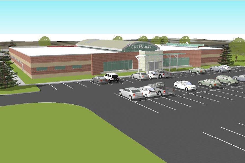 Crews are expected to break ground next month on a $10 million clinic in Nixa.